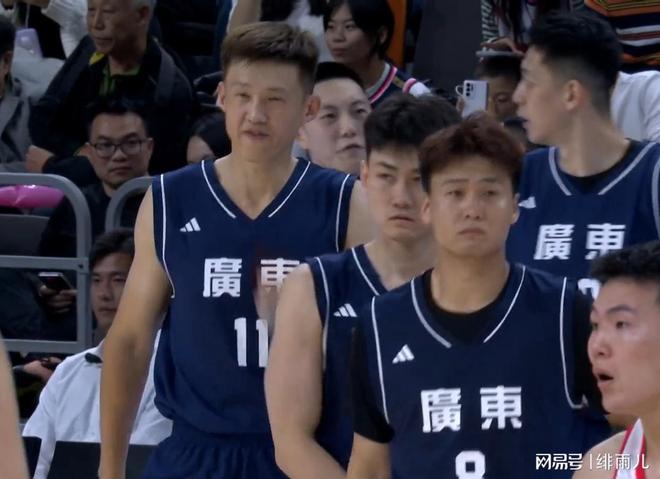 全運(yùn)會(huì)最難賽程！三大強(qiáng)敵聯(lián)手“做局”廣東隊(duì)，杜鋒奪冠沒(méi)戲瞭？