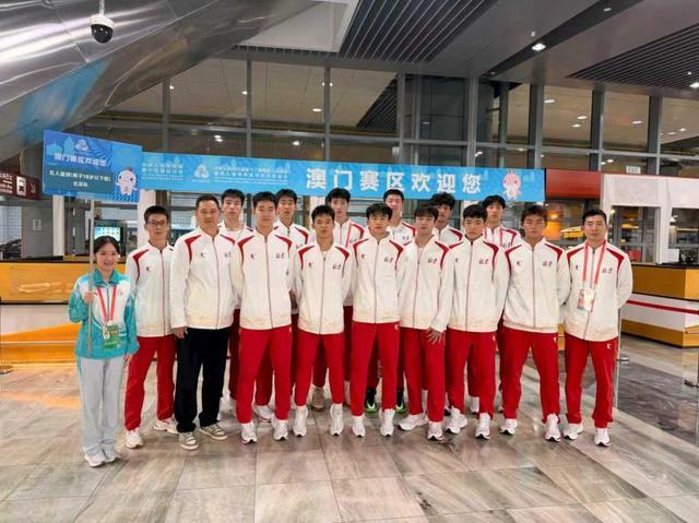 全運(yùn)會(huì)｜學(xué)生軍接受考驗(yàn) 北京U18男籃爭(zhēng)創(chuàng)佳績(jī)