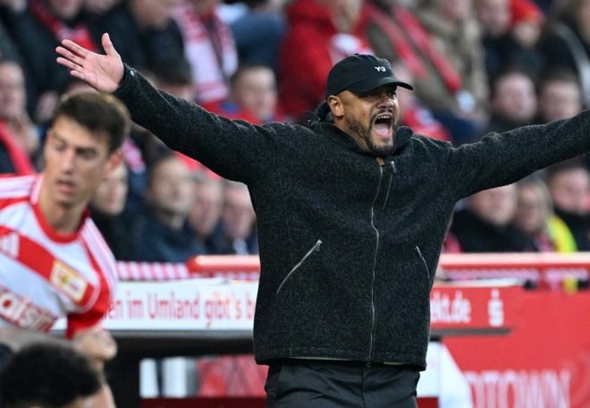 第93分鐘絕平，凱恩絕境救主，德甲霸主爆冷，連勝終結(jié)