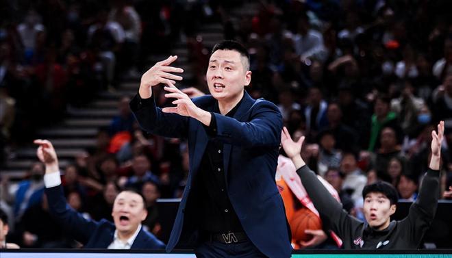 CBA新賽季壓力最大的五位主教練！誰(shuí)會(huì)第一個(gè)下課？