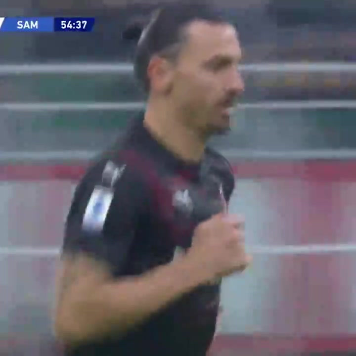 經(jīng)典回顧伊布重返米蘭那一刻