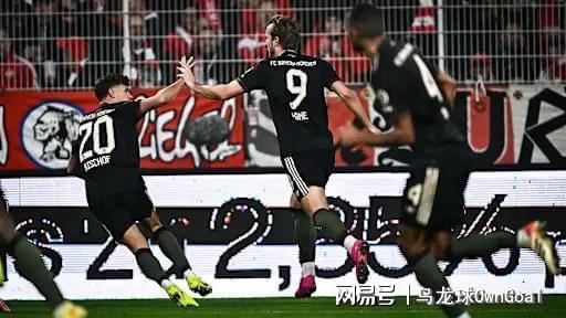 拒絕爆冷！德甲冠軍極限絕平！開局16連勝被終結(jié)，仍穩(wěn)居第1