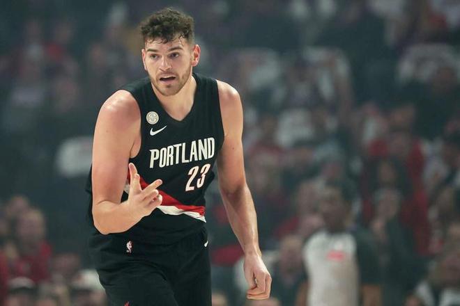 開(kāi)拓者2K評(píng)分更新：阿夫迪亞84，克林根漲至80，楊瀚森仍為70