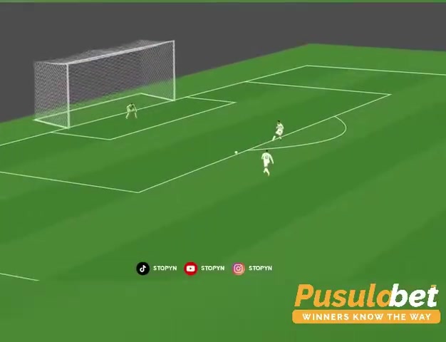 球門(mén)大到屏幕裝不下網(wǎng)友惡搞姆巴佩這球怎么才能進(jìn)