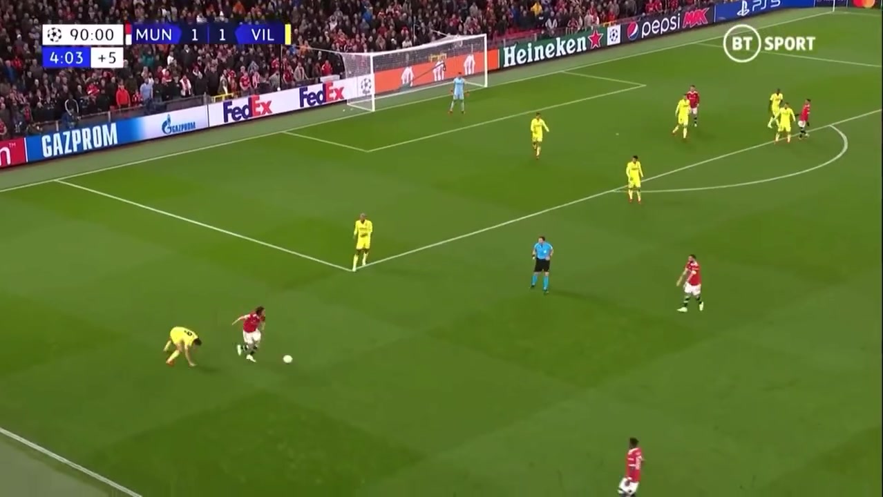 紅魔曼聯(lián)經(jīng)典絕殺之C羅歐戰(zhàn)95分鐘絕殺黃潛