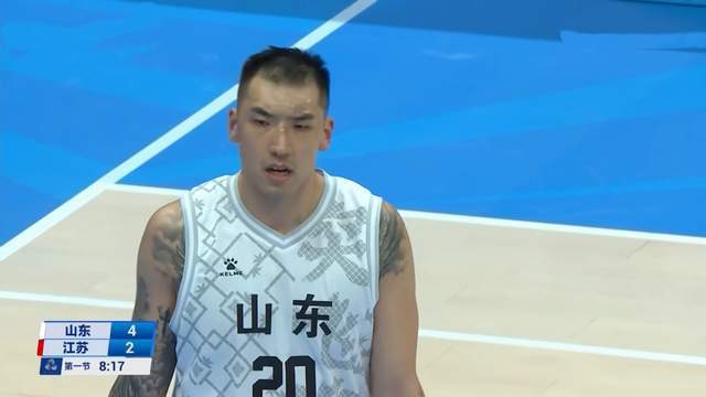 20分大勝，山東男籃壓哨晉級，陶漢林2分對抗拉滿 王嵐嶔15+5穩(wěn)定