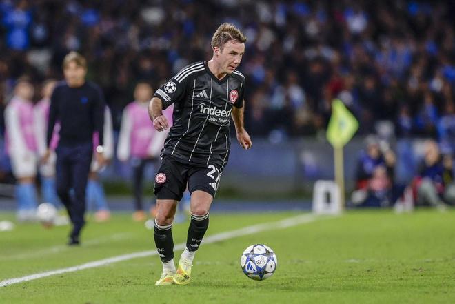 法蘭克福總監(jiān)：計(jì)劃在冬窗期間與格策談續(xù)約，他對我們很重要