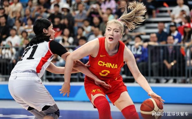 24投17中砍46分9助！李夢(mèng)2戰(zhàn)打臉宮魯鳴：她還能重返國(guó)傢隊(duì)嗎？