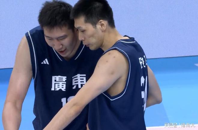 保送廣東隊奪冠？四川“真核”正式放話，沖擊前三而不是金牌！