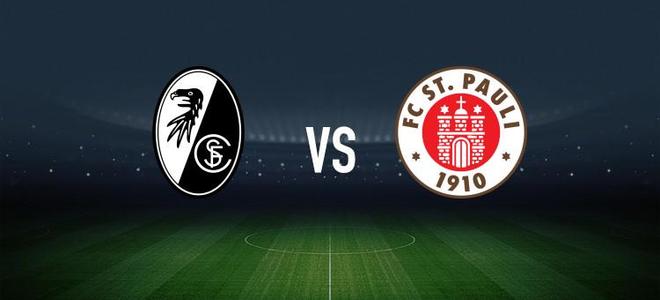 弗賴堡vs圣保利：金特爾、格里福首發(fā)，藤田讓瑠奇馬、梅茨出戰(zhàn)