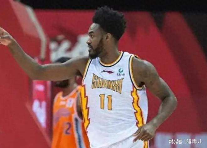 太適合廣東隊！CBA“三雙王”公開發(fā)話，或成朱芳雨第四外援首選