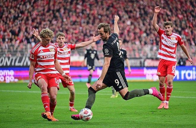 16連勝終結(jié)！拜仁遭平無緣德甲紀(jì)錄 10天4場鏖戰(zhàn)實(shí)在太累了