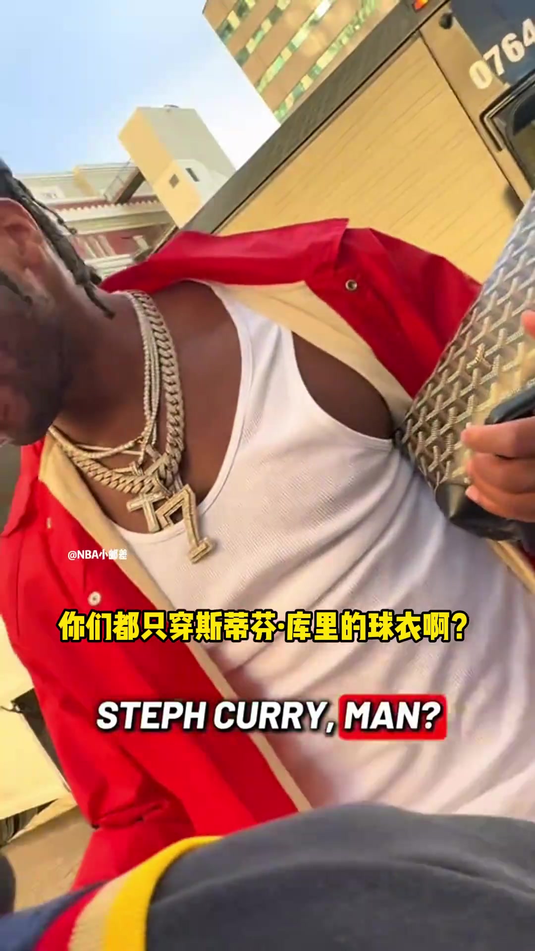 被球迷夸是更好的射手希爾德笑答庫里才是頂級(jí)的