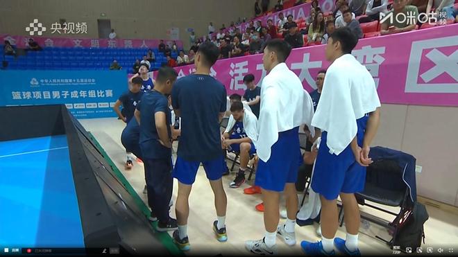 全運爆大冷！昔日總決賽球隊?wèi)K敗香港19分，球迷：真是丟人現(xiàn)眼