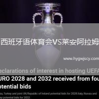 西班牙語(yǔ)體育會(huì)VS萊安阿拉姆