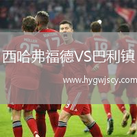 西哈弗福德VS巴利鎮(zhèn)