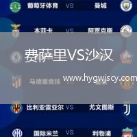 費(fèi)薩里VS沙漢