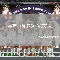 圣薩爾瓦多SurVS塞文