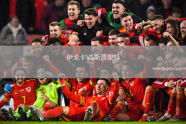 伊戈卡VS斯普里特