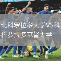 北科羅拉多大學VS科羅拉多基督大學