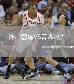 神戶鸛鳥VS青森熱力