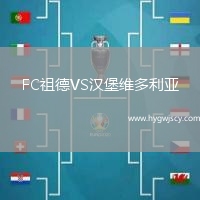 FC祖德VS漢堡維多利亞