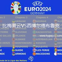 比梅夏云VS西博爾德布魯克