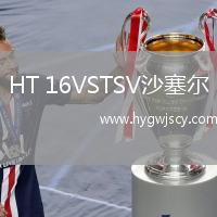 HT 16VSTSV沙塞爾 HT 16VSTSV沙塞爾