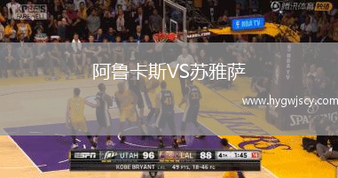 阿魯卡斯VS蘇雅薩