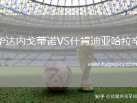 華達(dá)內(nèi)戈蒂諾VS什肯迪亞哈拉辛