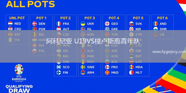 阿科尼亞 U19VS樸盧斯高青年隊(duì)