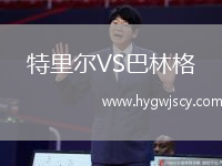 特里爾VS巴林格