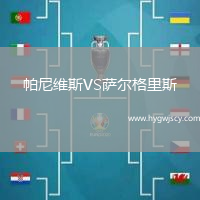 帕尼維斯VS薩爾格里斯