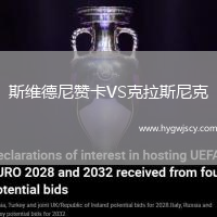 斯維德尼贊卡VS克拉斯尼克