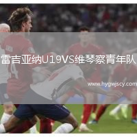 雷吉亞納U19VS維琴察青年隊