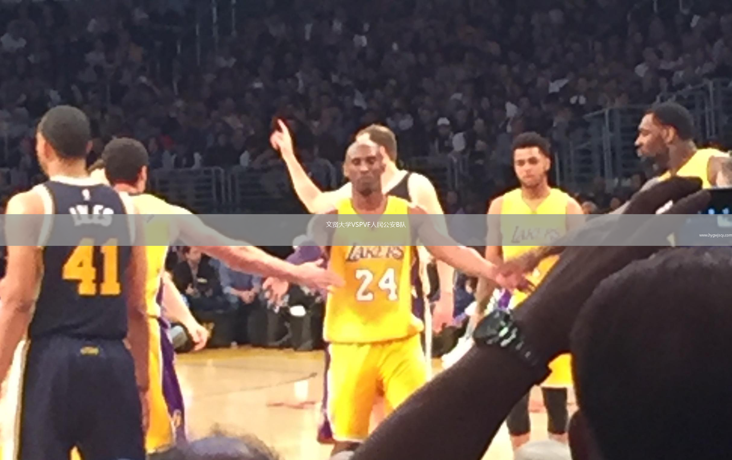 文賢大學VSPVF人民公安B隊