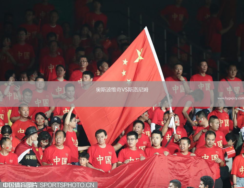 奧斯波維奇VS斯洛尼姆