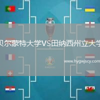 貝爾蒙特大學(xué)VS田納西州立大學(xué)