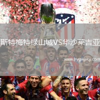 斯特梅特綠山城VS華沙萊吉亞