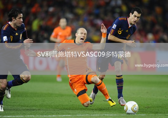 SV利普施塔特VSASC09多特蒙德