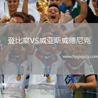 登比察VS威亞斯威德尼克