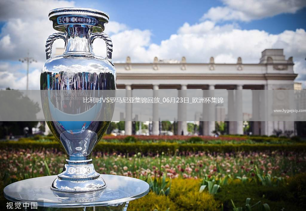 06月23日歐洲杯小組賽E組第2輪比利時vs羅馬尼亞進球視頻