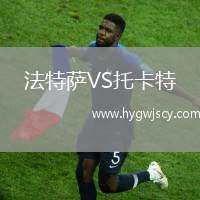 法特薩VS托卡特