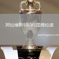 阿拉維斯B隊VS圖德拉諾