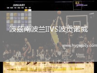 波茲南波蘭IIVS波貢諾威