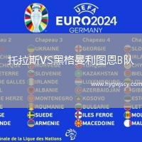 托拉斯VS黑格曼利圖恩B隊(duì)