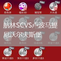 航林SCVS盧波馬提尼沃爾夫斯堡
