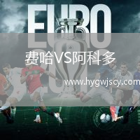 費(fèi)哈VS阿科多