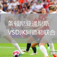 條頓尼亞通尼斯VSDJK阿德勒聯(lián)合