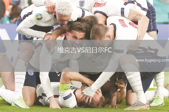 維克吉VS尼日爾FC